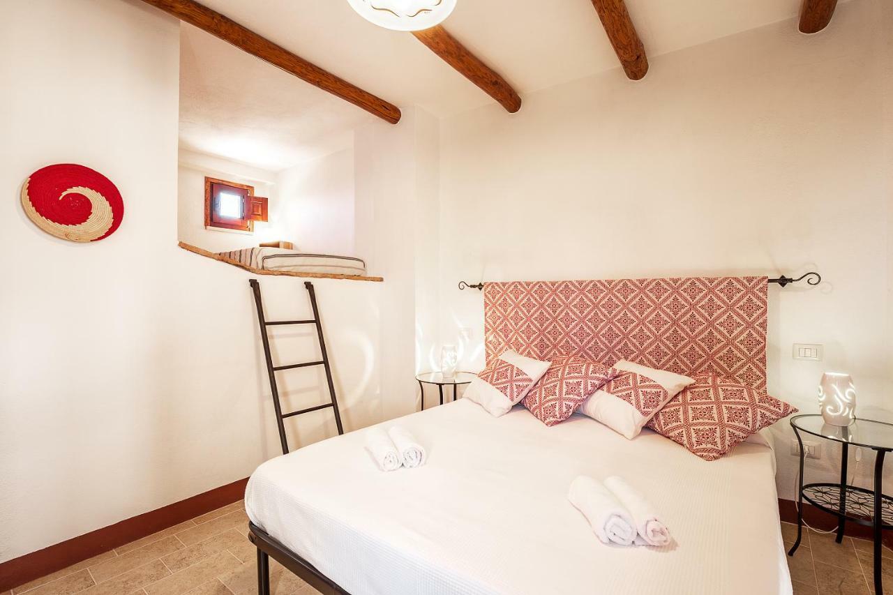 Domu Ala - Bynos Homes Baunei Ngoại thất bức ảnh