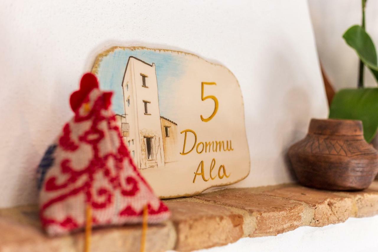 Domu Ala - Bynos Homes Baunei Ngoại thất bức ảnh